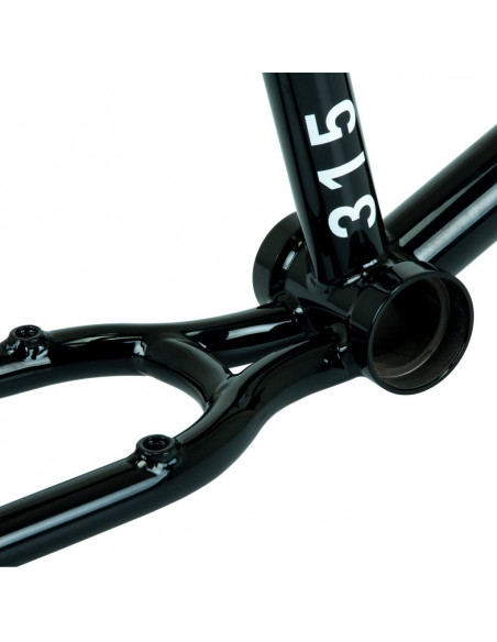 Tall Order Frame 315 V2 Gloss Black