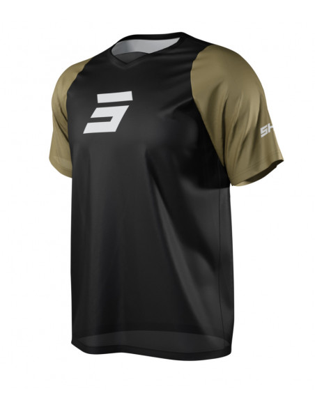 Shot Neo Defender Gold Jersey