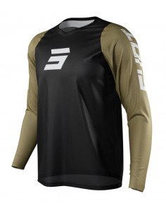 Shot Neo Defender Gold Jersey Long Sleeves