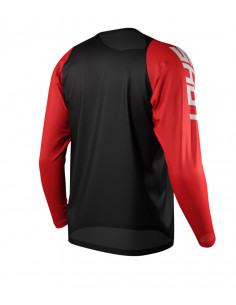 Shot Neo Defender Red Jersey Long Sleeves 2