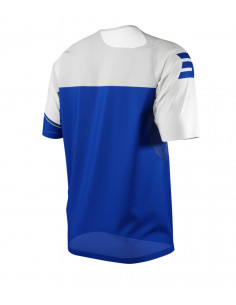 Shot Revolt Blue Short Sleeves  Jersey 2