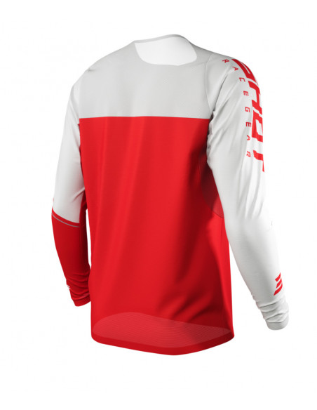 Shot Revolt Red Jersey Long Sleeves Kid