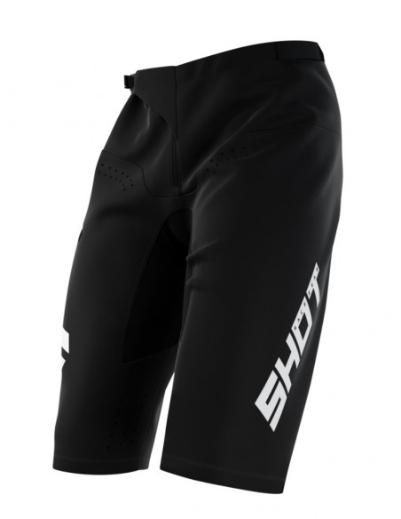 Short Shot Rogue Revolt Black