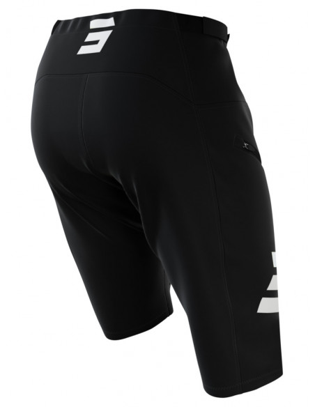 Short Shot Rogue Revolt Black