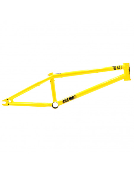 Total Killabee K4 Frame Pollen Yellow