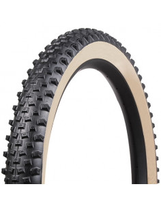 Vee Tire Crown Gem Kid Wire Bead 24 Black/Skin Wall 2
