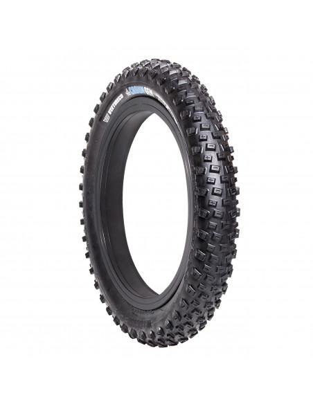 Pneu Vee Tire Crown Gem Kid Rigide 24 Black