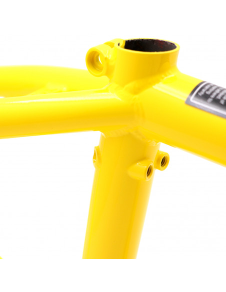 Cadre Total Killabee K4 Pollen Yellow