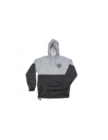 Sweat Odyssey Monogram Windbreaker Gris Reflechissant / Noir