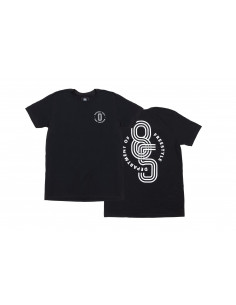 Odyssey Athens T-Shirt Black