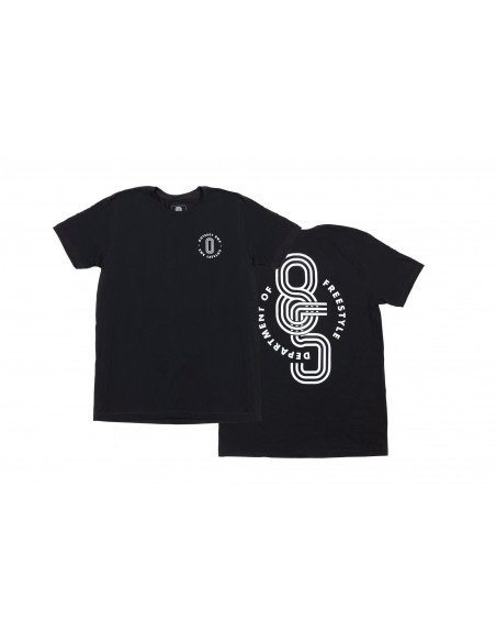 Odyssey Athens T-Shirt Black