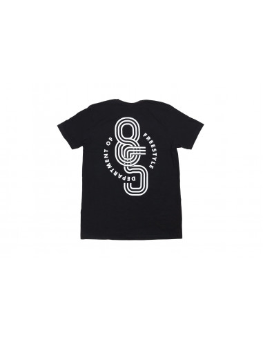 Odyssey Athens T-Shirt Black