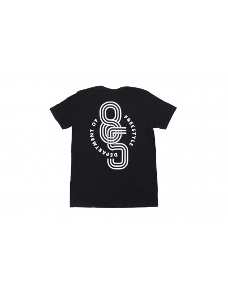 Odyssey Athens T-Shirt Black