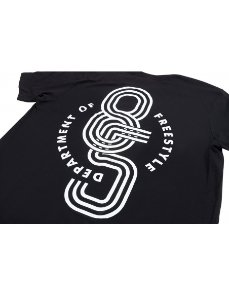 T-Shirt Odyssey Athens Noir