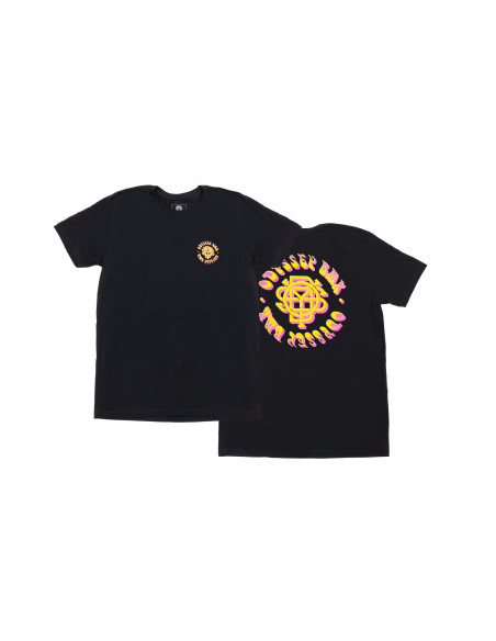 Tee Shirt Odyssey Bethel Noir