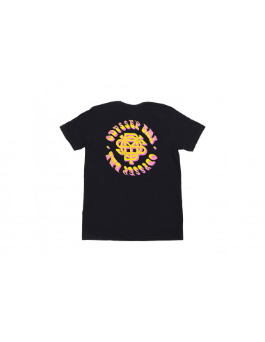 Tee Shirt Odyssey Bethel Noir