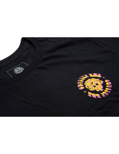 Tee Shirt Odyssey Bethel Noir