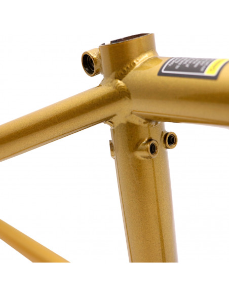 Cadre Total Killabee K4 Gold Fade