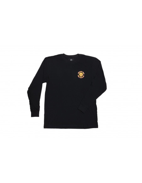 Odyssey Bethel Longsleeve T-Shirt Black