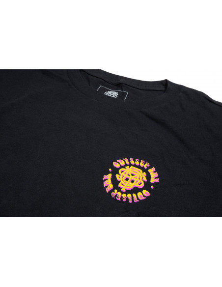 Tee Shirt Manches Longues Odyssey Bethel Noir