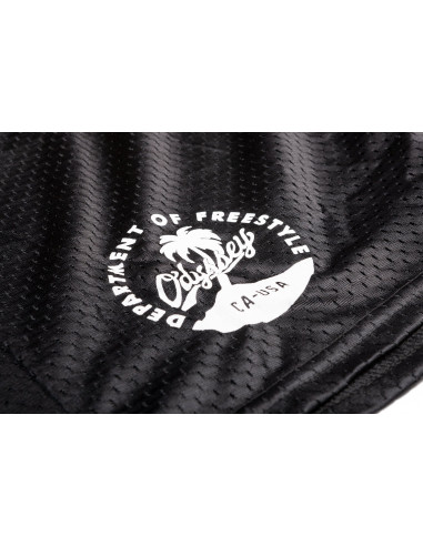 Short Odyssey Coast Mesh Noir