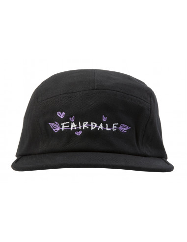 Casquette Fairdale X Nora Camper Limited Edition Noir