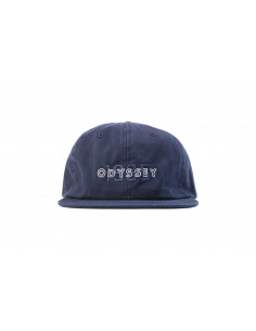Casquette Odyssey Overlap Unstructured Navy 2