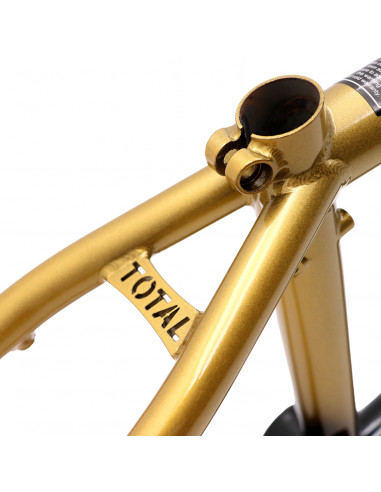 Cadre Total Killabee K4 Gold Fade