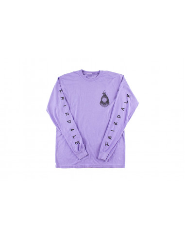 Tee Shirt Fairdale X Nora V Violet Edition Limitée