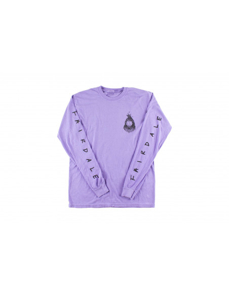 Tee Shirt Fairdale X Nora V Violet Edition Limitée
