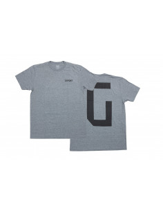 Gsport Mechanic T-Shirt Heather Grey