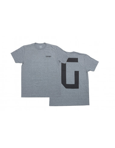Gsport Mechanic T-Shirt Heather Grey