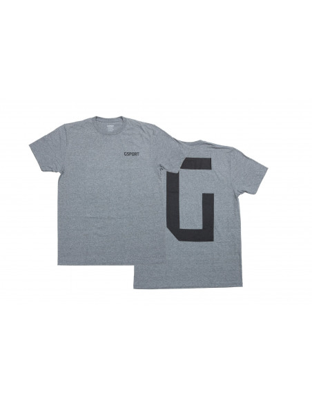 Gsport Mechanic T-Shirt Heather Grey