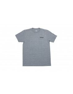 Tee Shirt Gsport Mechanic Heather Gris 2