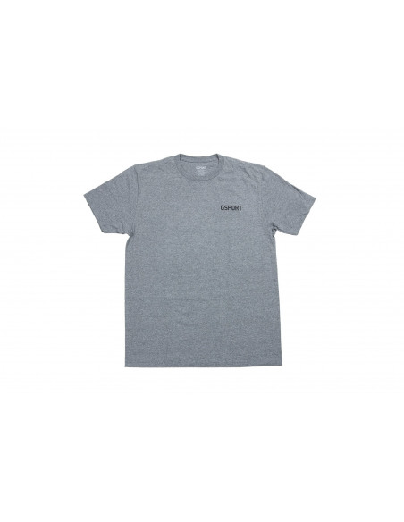 Gsport Mechanic T-Shirt Heather Grey