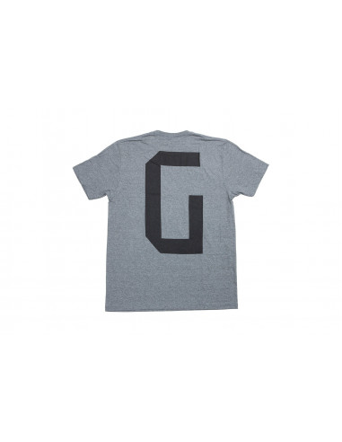 Tee Shirt Gsport Mechanic Heather Gris