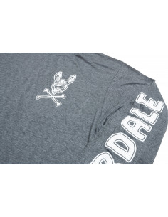 Tee Shirt Fairdale Harerogers Heather Gris 2