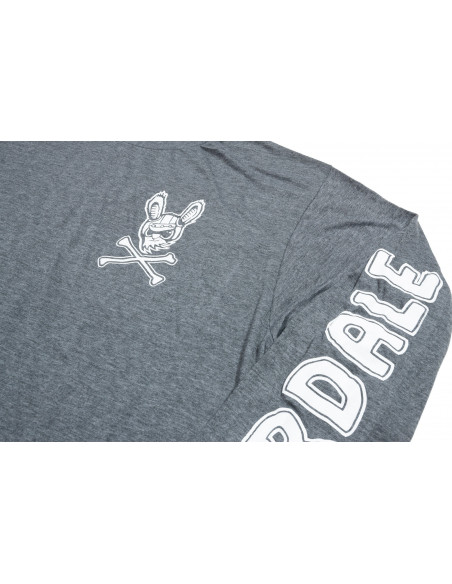 Tee Shirt Fairdale Harerogers Heather Gris