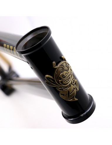 Total Killabee K4 Frame Gold Fade