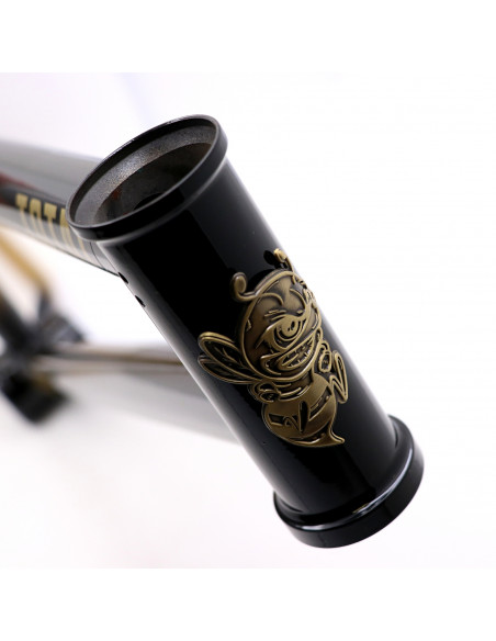 Total Killabee K4 Frame Gold Fade