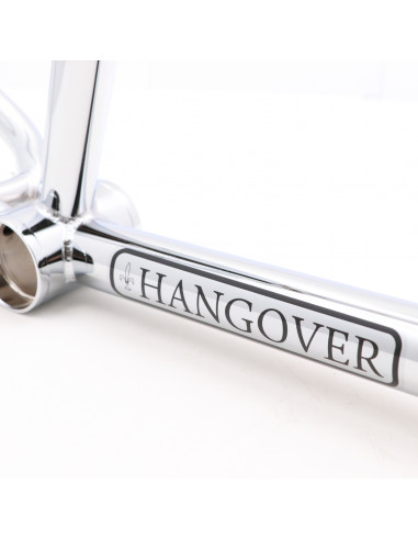Cadre Total Hangover H4 Chrome