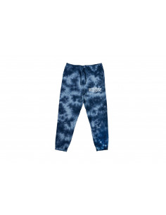 Sunday Cornerstone Sweat Pants Tie-Dye Navy