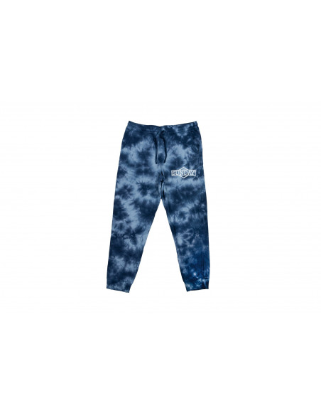 Pantalon De Survêtement Sunday Cornerstone Tie-Dye Violet