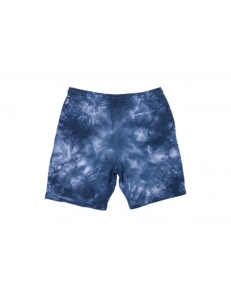 Short De Survêtement Sunday Cornerstone Tie-Dye Violet