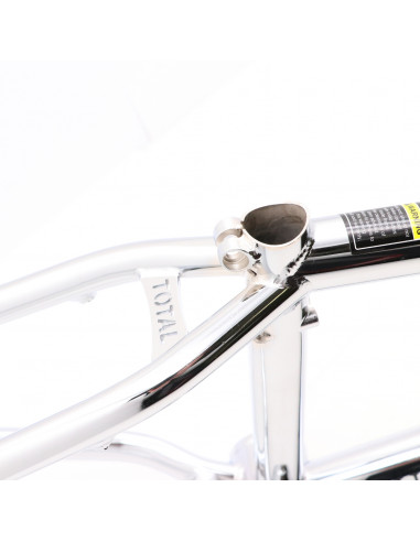 Total Hangover H4 Frame Chrome