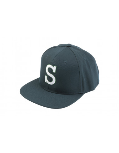 Casquette Sunday Game 6-Panel Snapback Vert