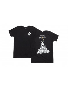 Tee Shirt Fairdale Vanquish Noir