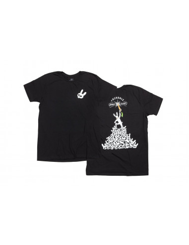 Tee Shirt Fairdale Vanquish Noir