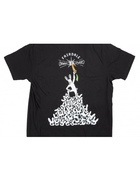 Tee Shirt Fairdale Vanquish Noir
