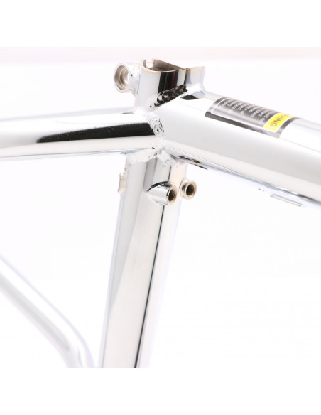 Total Hangover H4 Frame Chrome